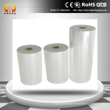 125 micron Water Based Inkjet Clear PET Film